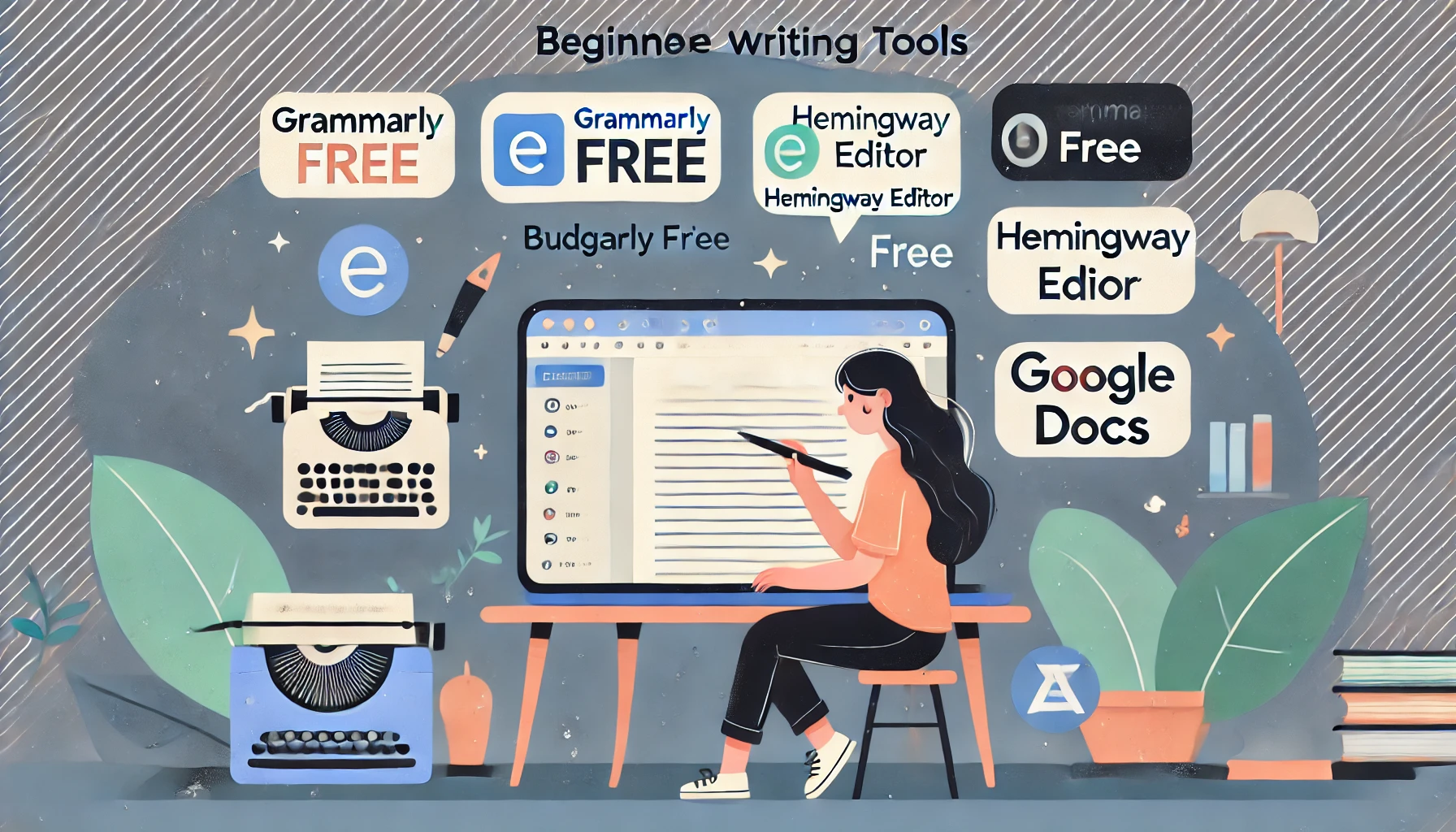 content writing tools