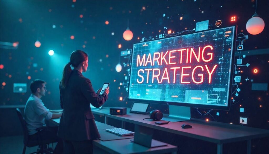 Marketing Strategy